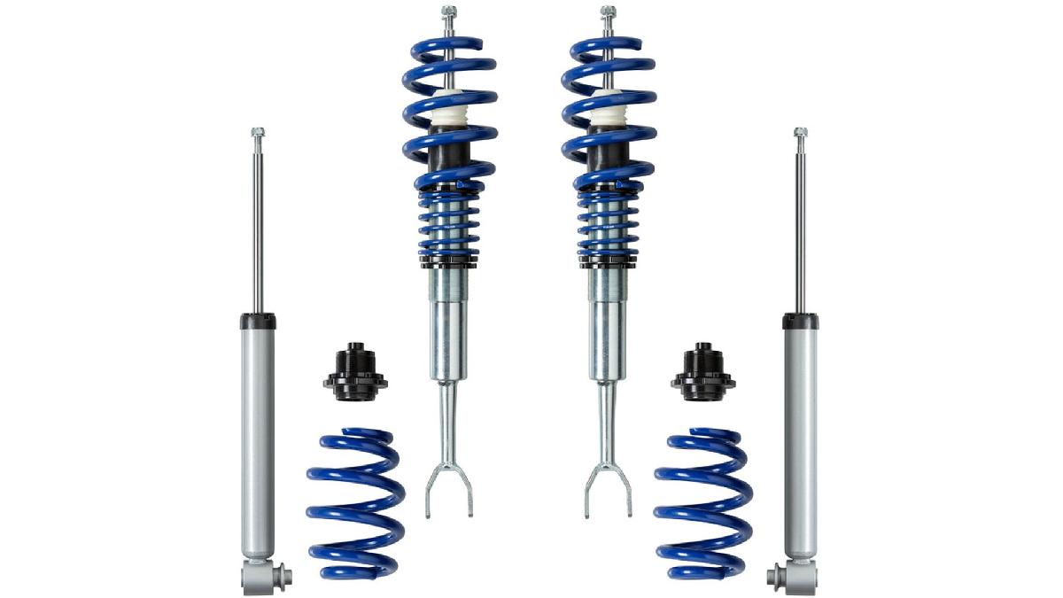 Bonrath+Kit+Combin%C3%A9+filet%C3%A9+sur+mesure+pour+Audi+A6+4F+Avant+2.0TDi-3.2FSi+excl.+Quattro+40-60mm%2F10-50mm+2005-2011